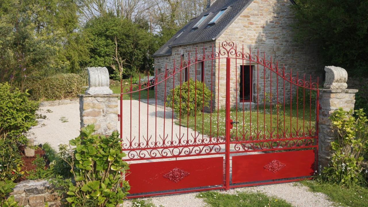 Le Penty Villa Goulven Bagian luar foto