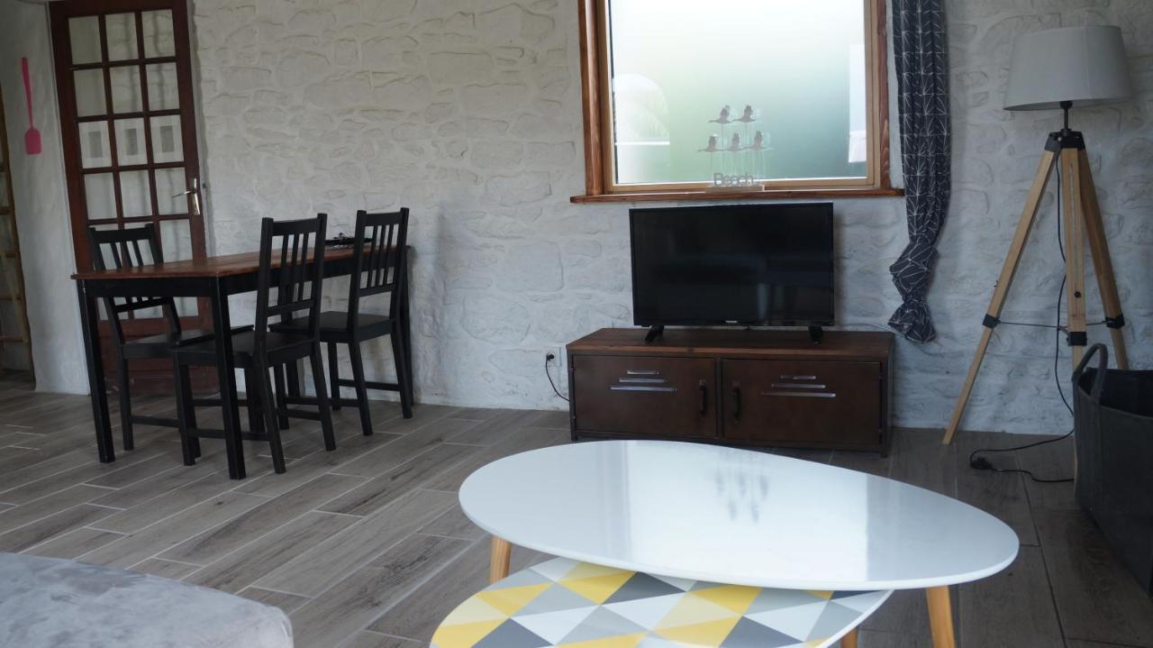 Le Penty Villa Goulven Bagian luar foto