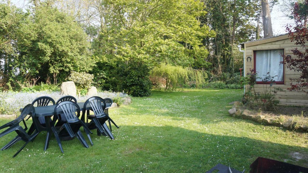 Le Penty Villa Goulven Bagian luar foto