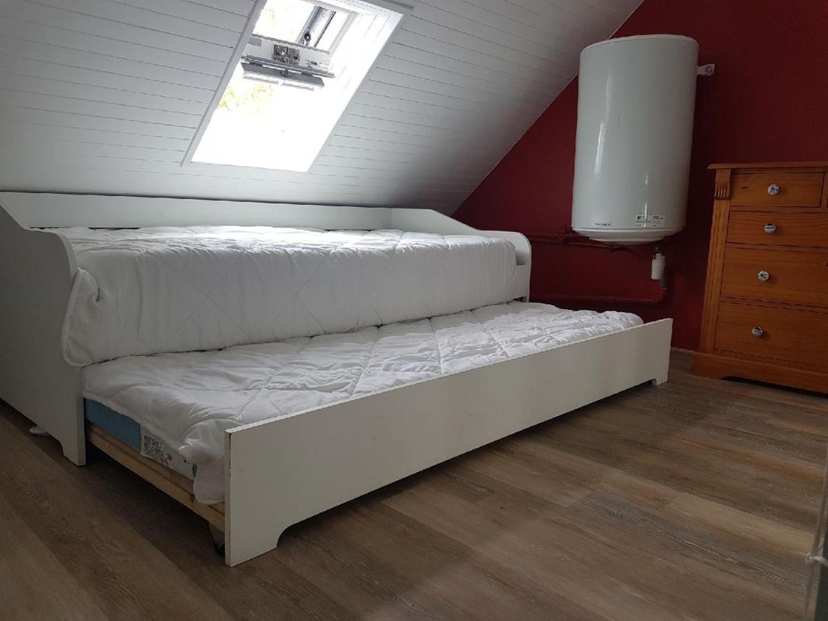 Le Penty Villa Goulven Bagian luar foto