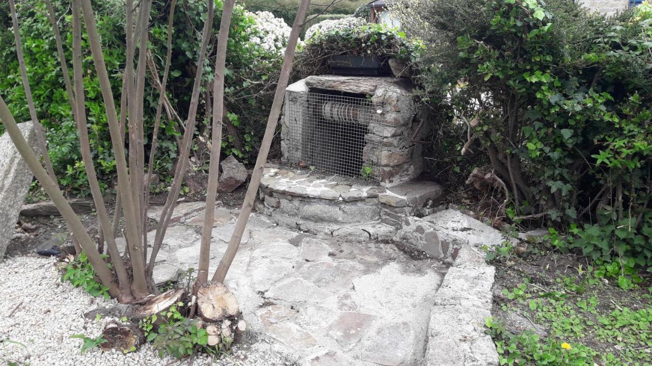 Le Penty Villa Goulven Bagian luar foto